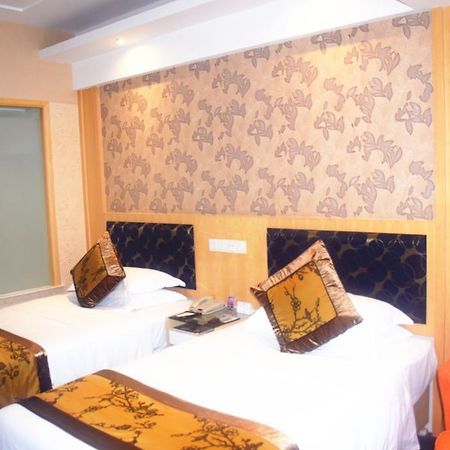 Puxi New Century Hotel Shanghai Eksteriør bilde