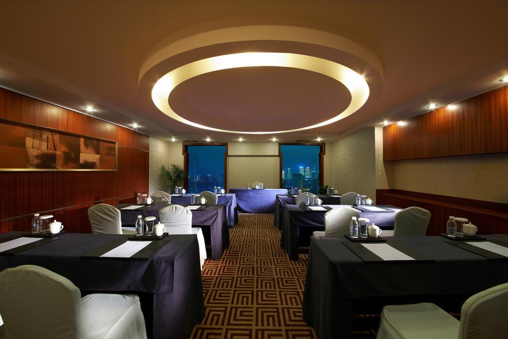 Puxi New Century Hotel Shanghai Eksteriør bilde